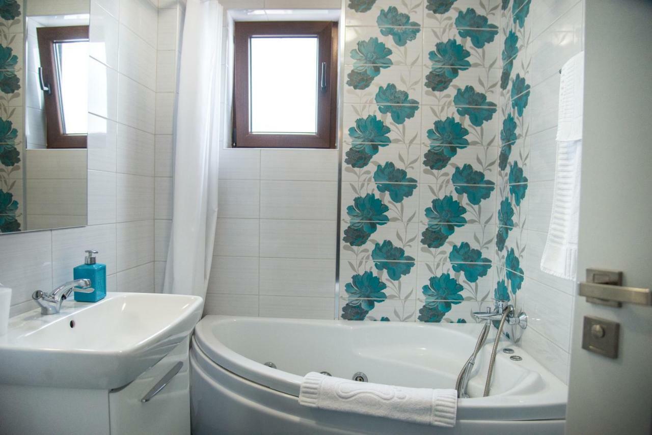 Adma Apartments シビウ エクステリア 写真